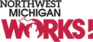 Northwest Michigan Works! Logo